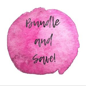 Bundle for a private offer!